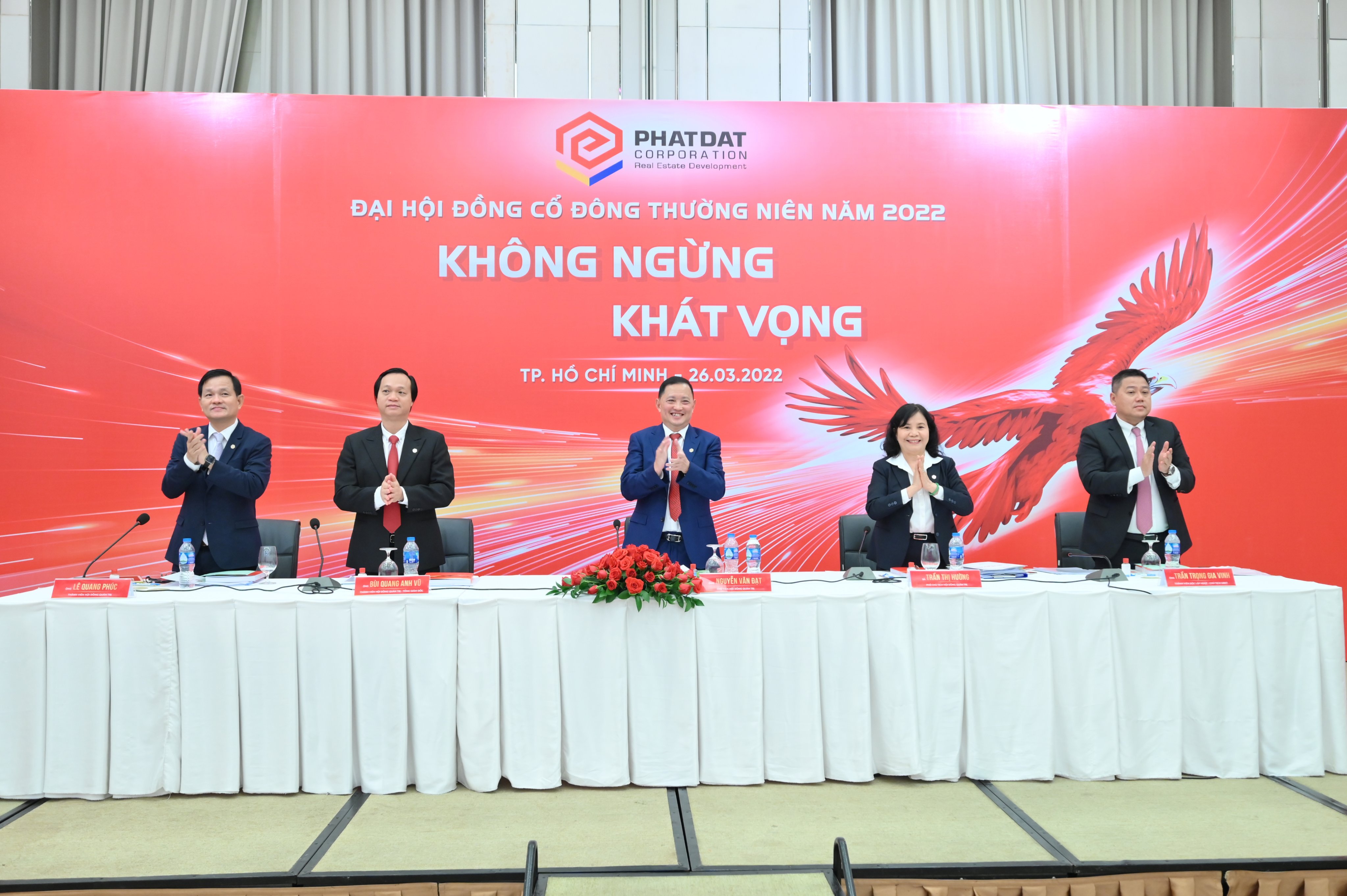 Phát Đạt (PDR) đặt mục tiêu lãi sau thuế hơn 2.900 tỷ đồng, hé lộ quỹ đất khủng 7.400 ha