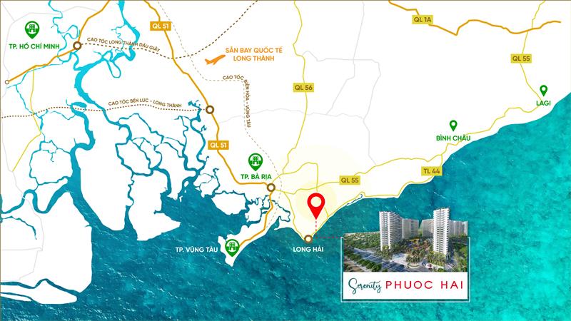 Phước Hải – Dự án đỉnh sắp được chào bán từ Nhà phát triển BĐS Phát Đạt