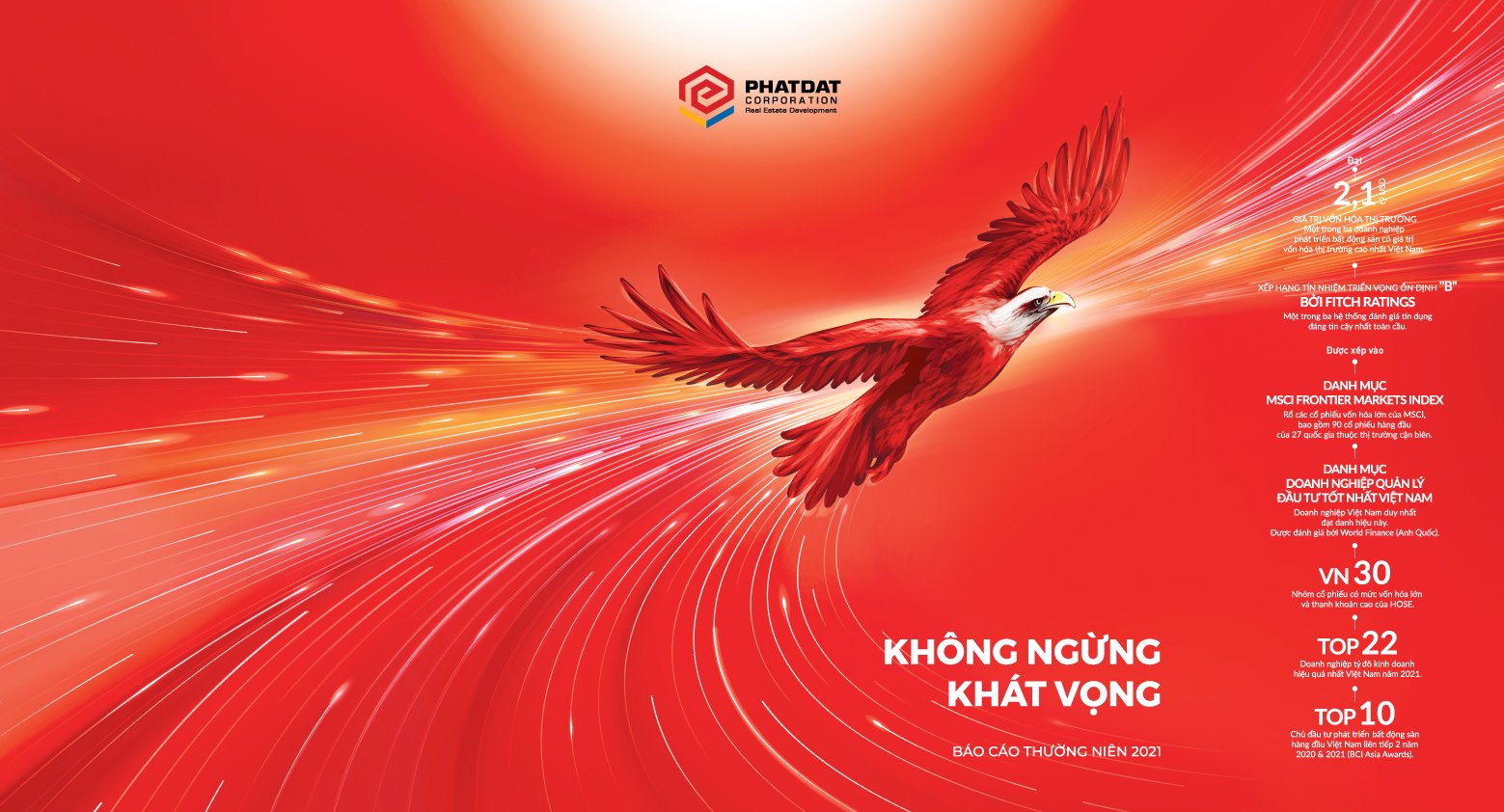 PDR đặt mục tiêu lợi nhuận năm 2022 tăng 55% trong bối cảnh thị trường phức tạp