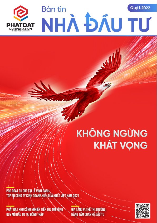 Bản tin IR Quý 1 năm 2022