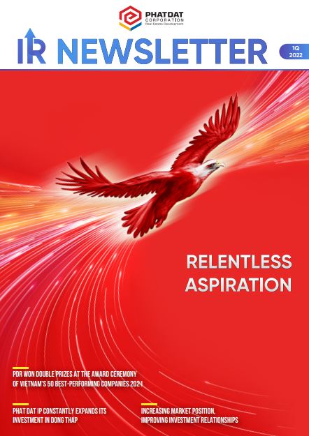 IR Newsletter IQ2022