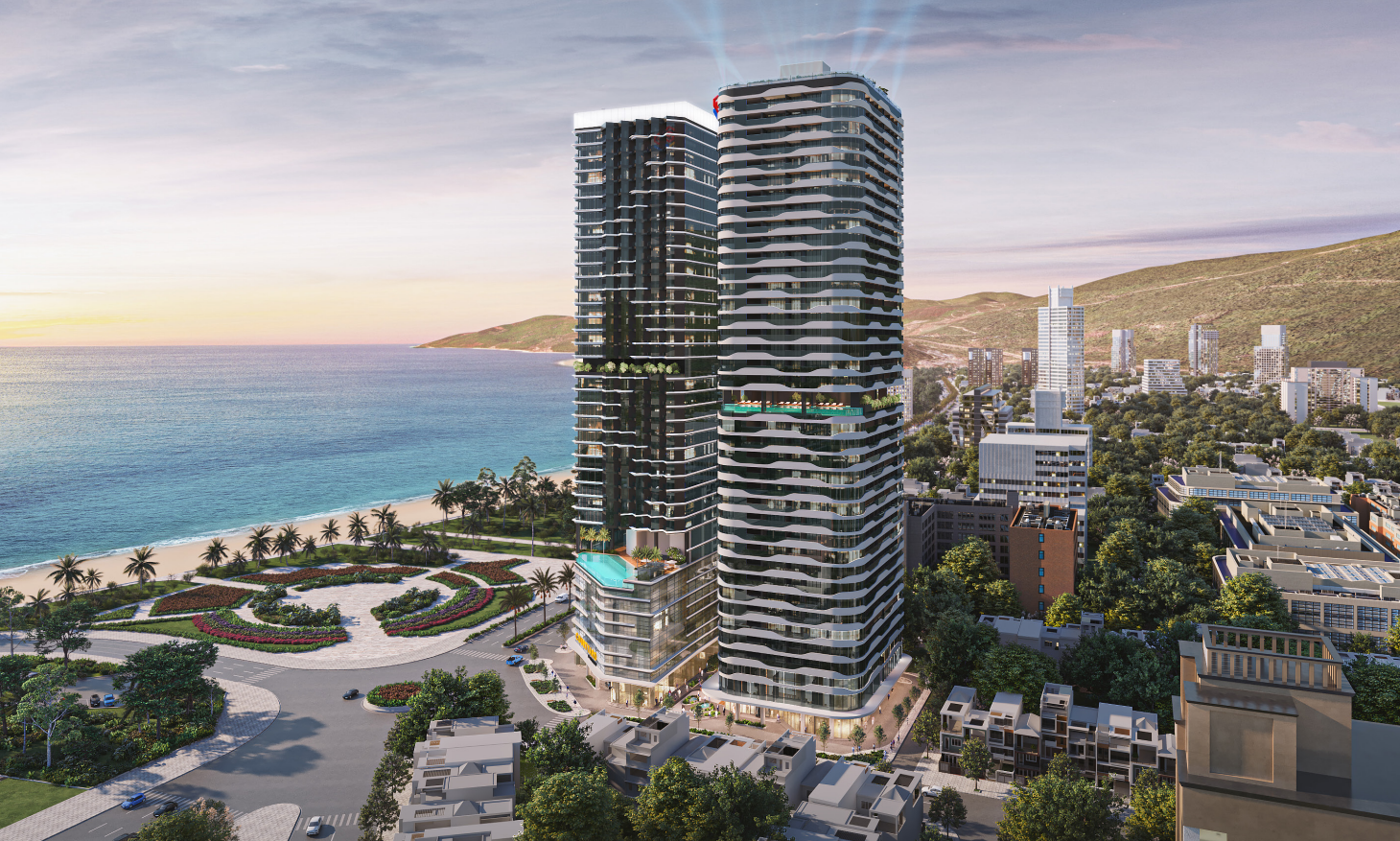 A shortage of world-class hospitality properties in Quy Nhon City