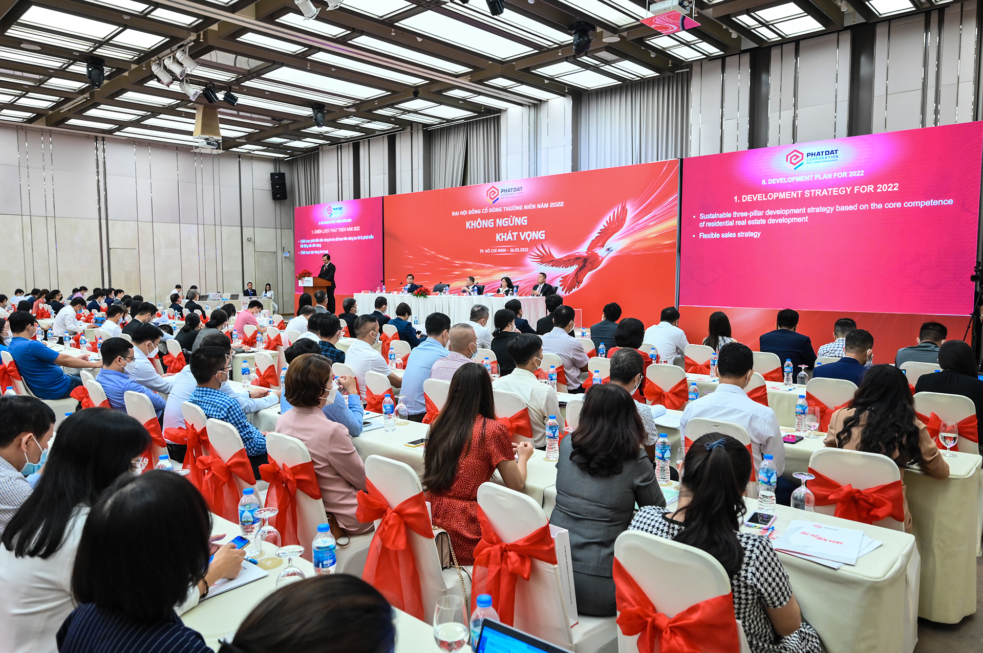 Phát Đạt tái cơ cấu đầu tư để sớm hoàn thành mục tiêu lợi nhuận