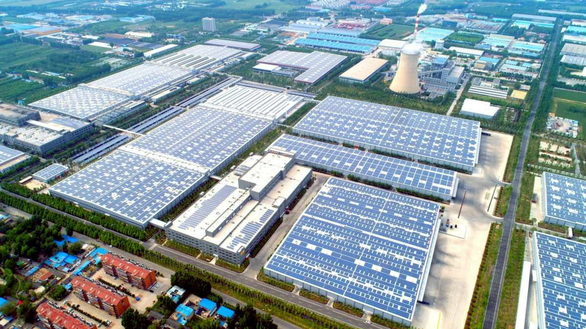 Vốn FDI đổ vào bất động sản công nghiệp tăng mạnh
