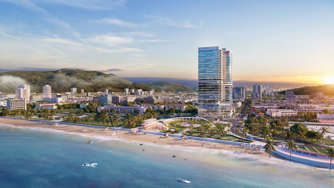 Cập nhật tiến độ thi công dự án Cadia Quy Nhon ngày 17/10/2024