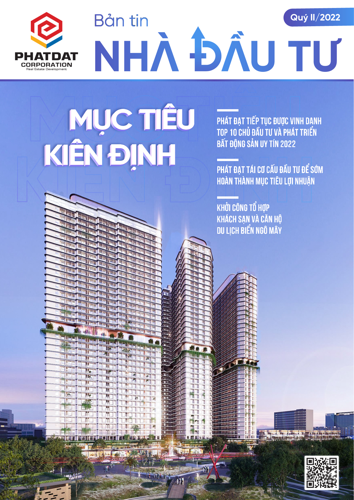 Bản tin IR Quý 2 năm 2022