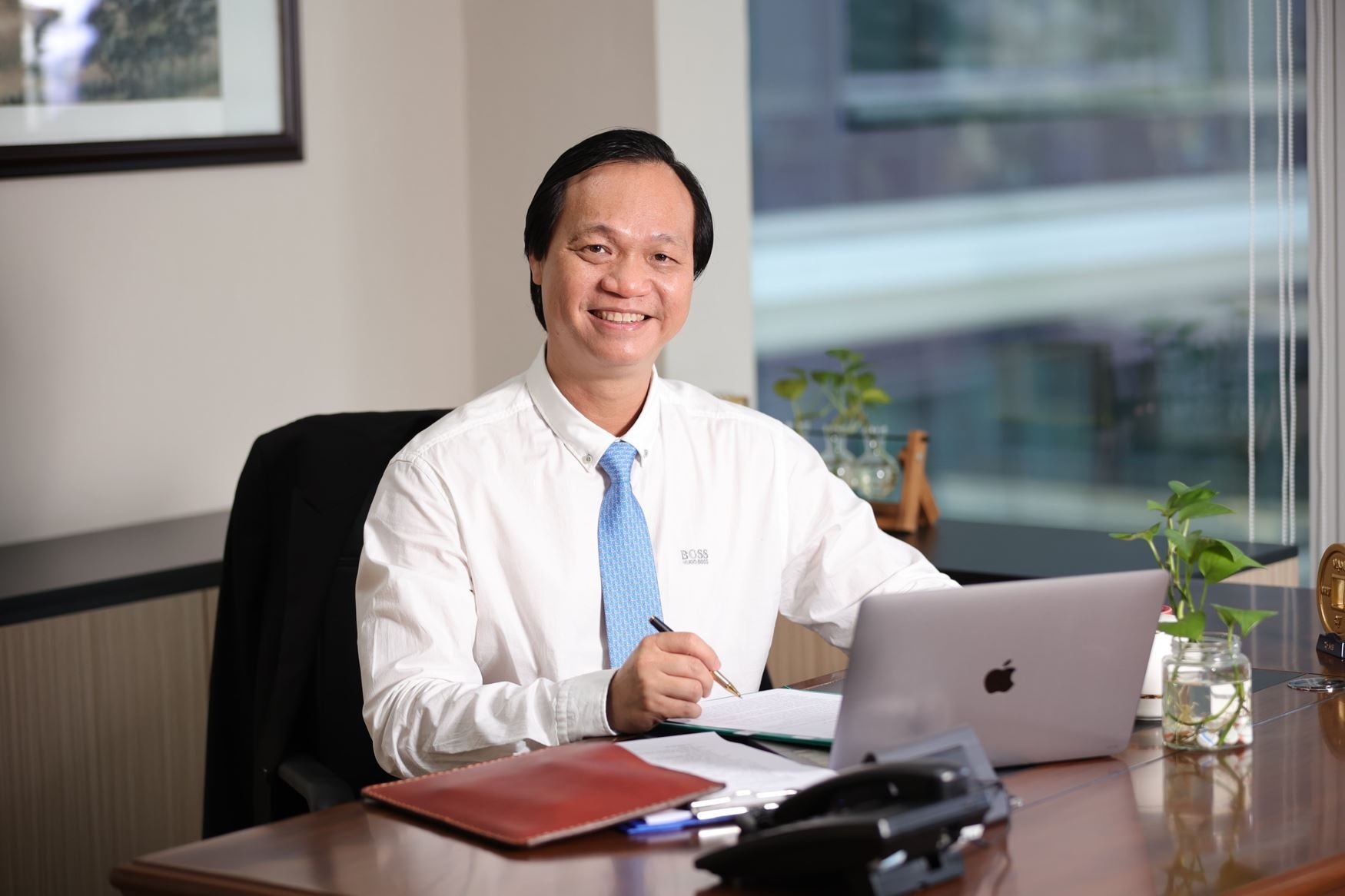 CEO Phát Đạt: ‘Tôi mua cổ phiếu không phải để giải cứu’