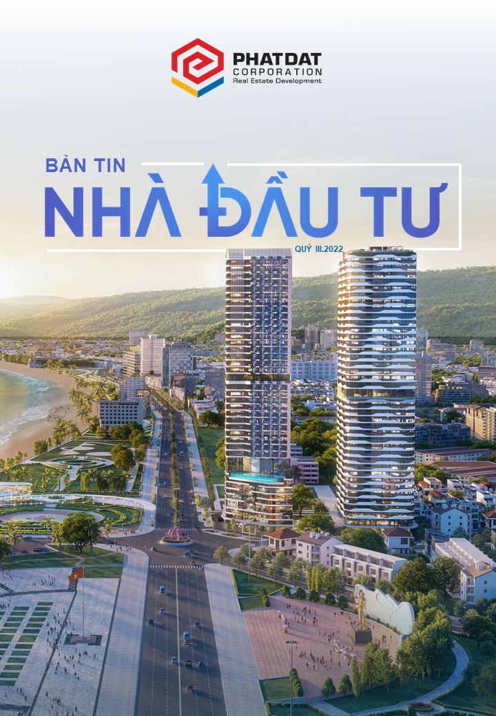 Bản tin IR Quý 3 năm 2022