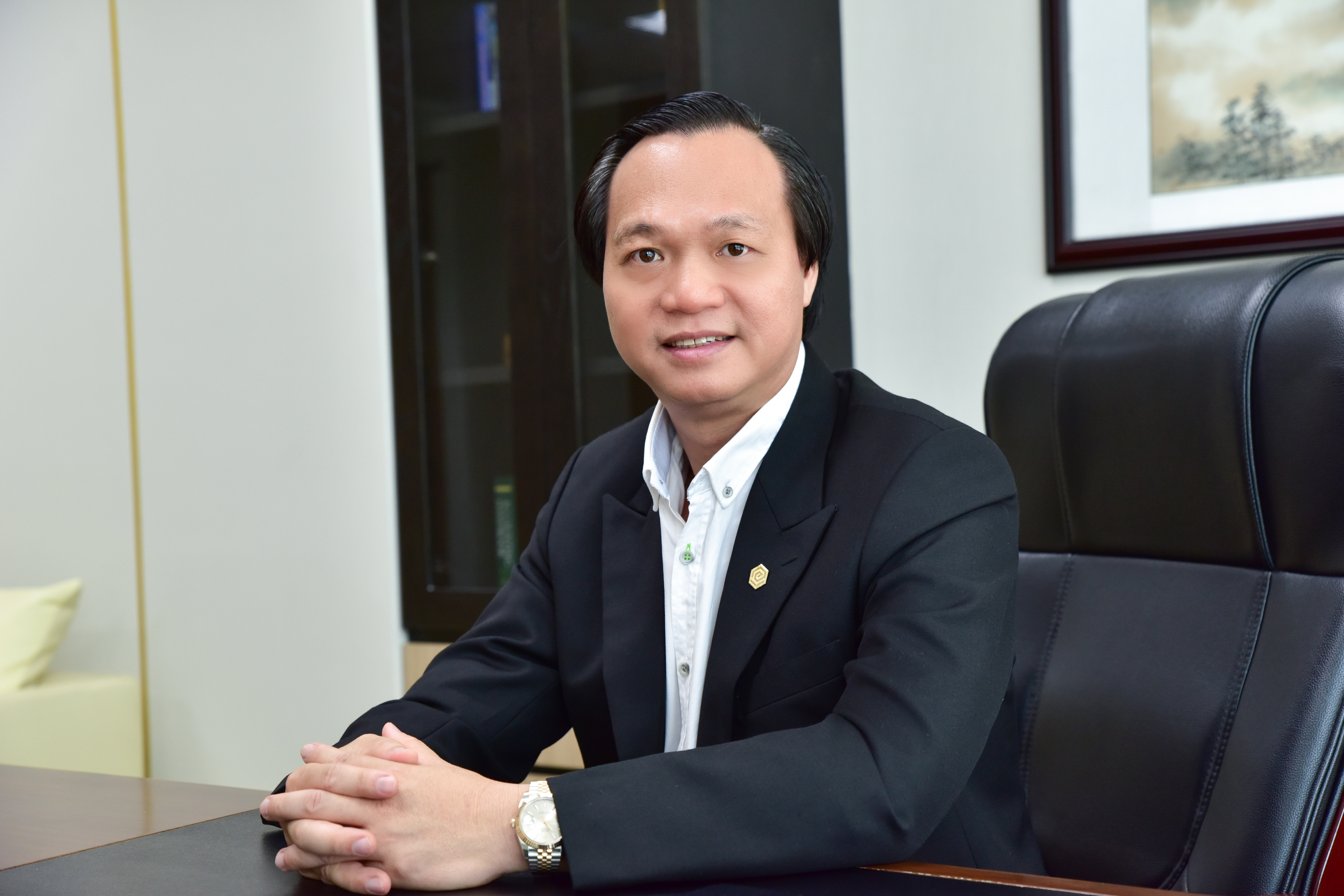 CEO Phát Đạt: 'Công ty sẵn sàng cho giai đoạn địa ốc khó khăn'
