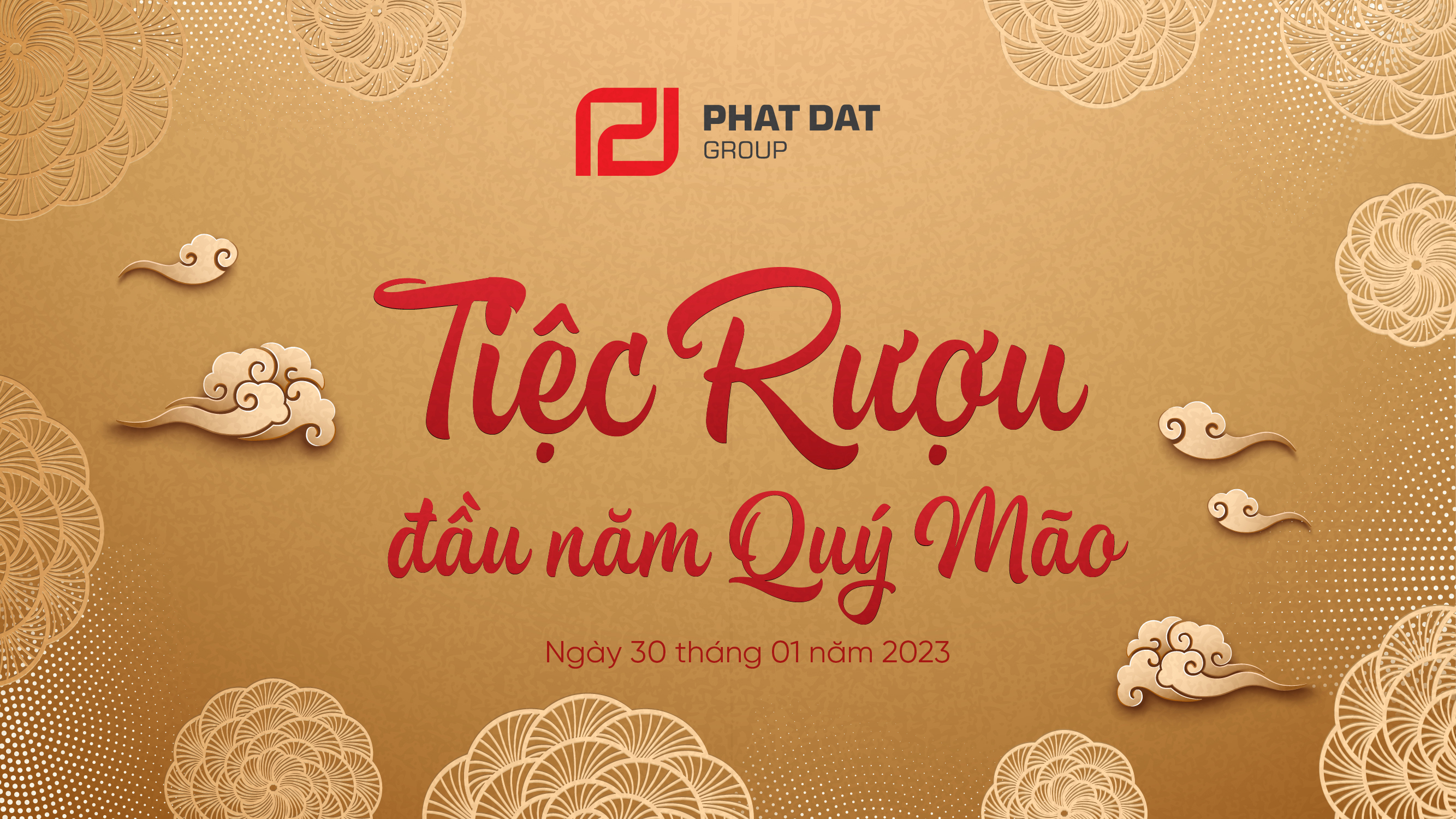 Tập Đoàn Phát Đạt Tổ Chức Họp Mặt Khai Xuân Quý Mão