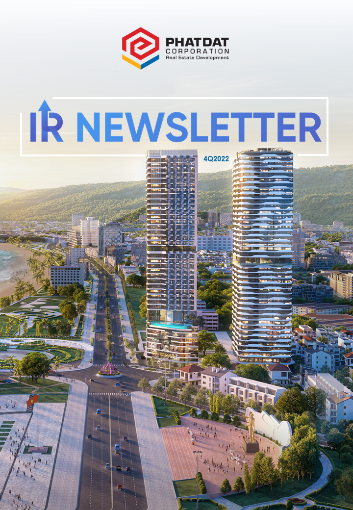 IR Newsletter IVQ2022