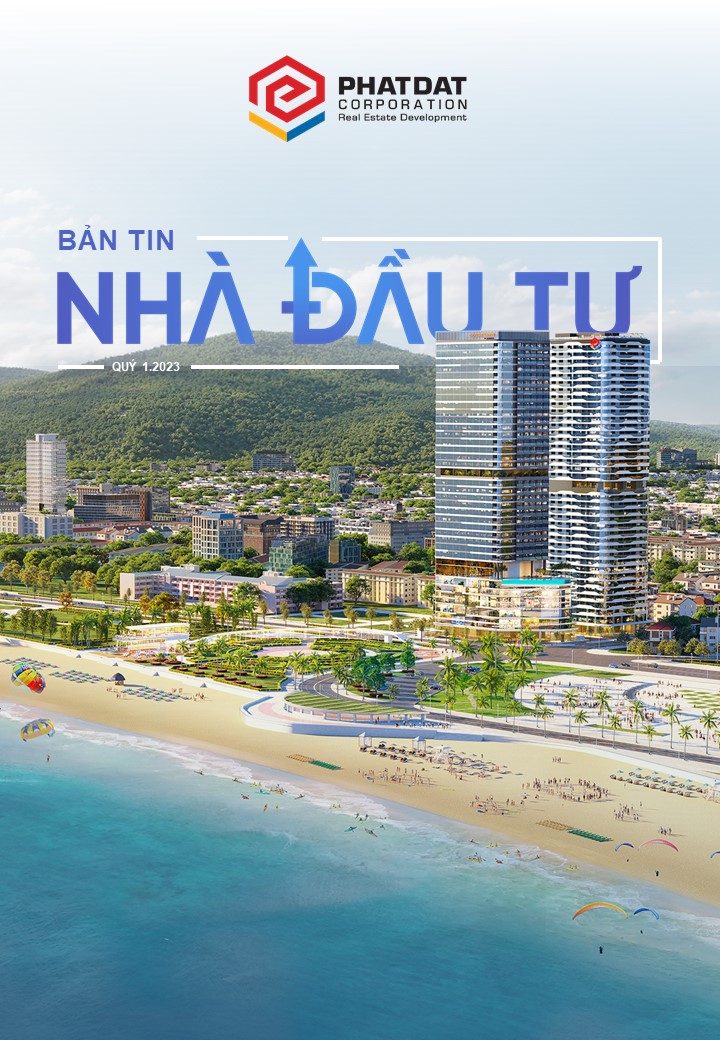 Bản tin IR Quý 1 năm 2023