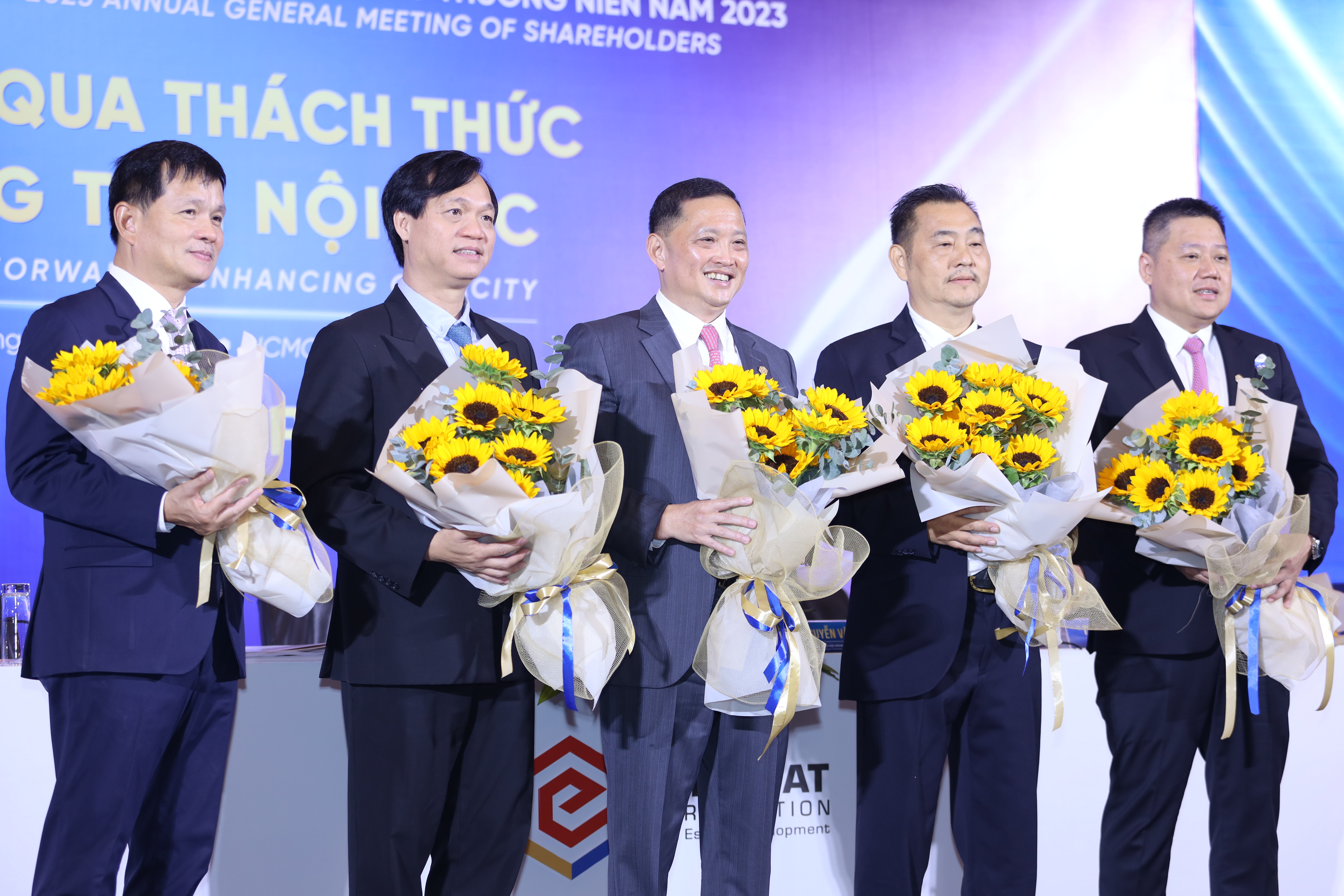 Chủ tịch PDR: 'Tất cả các kịch bản ứng phó rủi ro đều bị vô hiệu hóa'