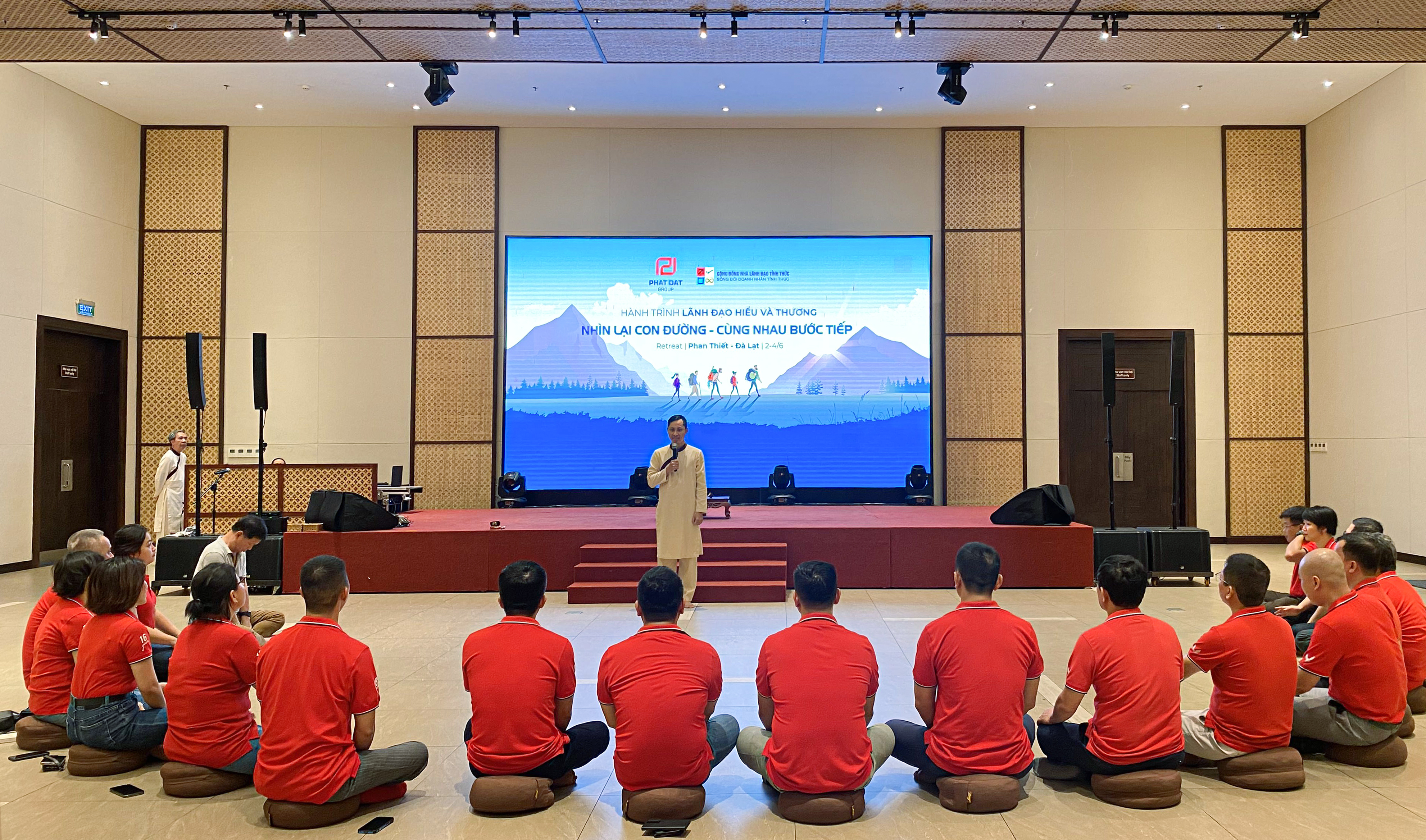 Phát Đạt xây dựng văn hóa doanh nghiệp “hiểu và thương”
