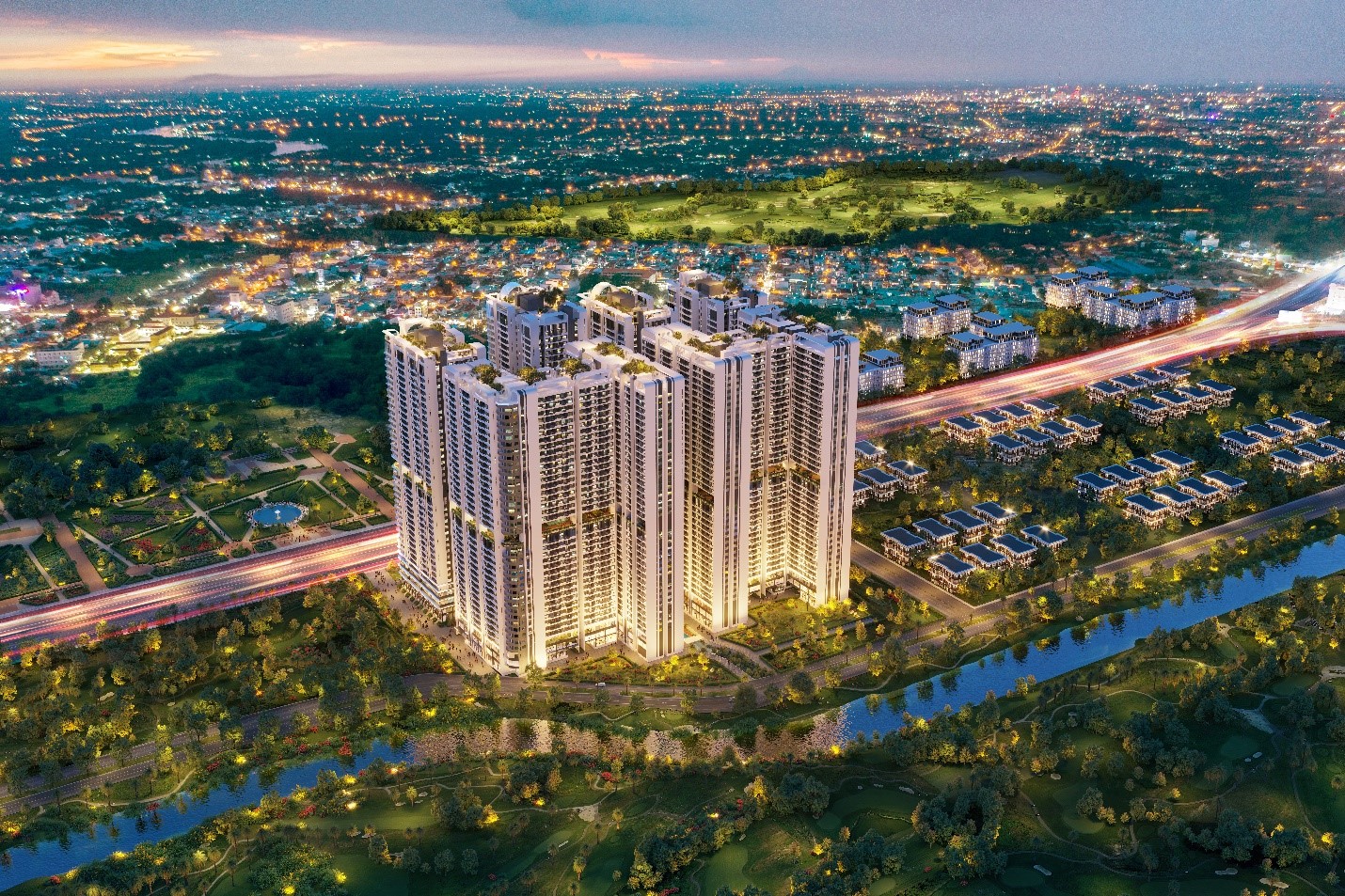 Astral City is eligible to sell off-plan properties