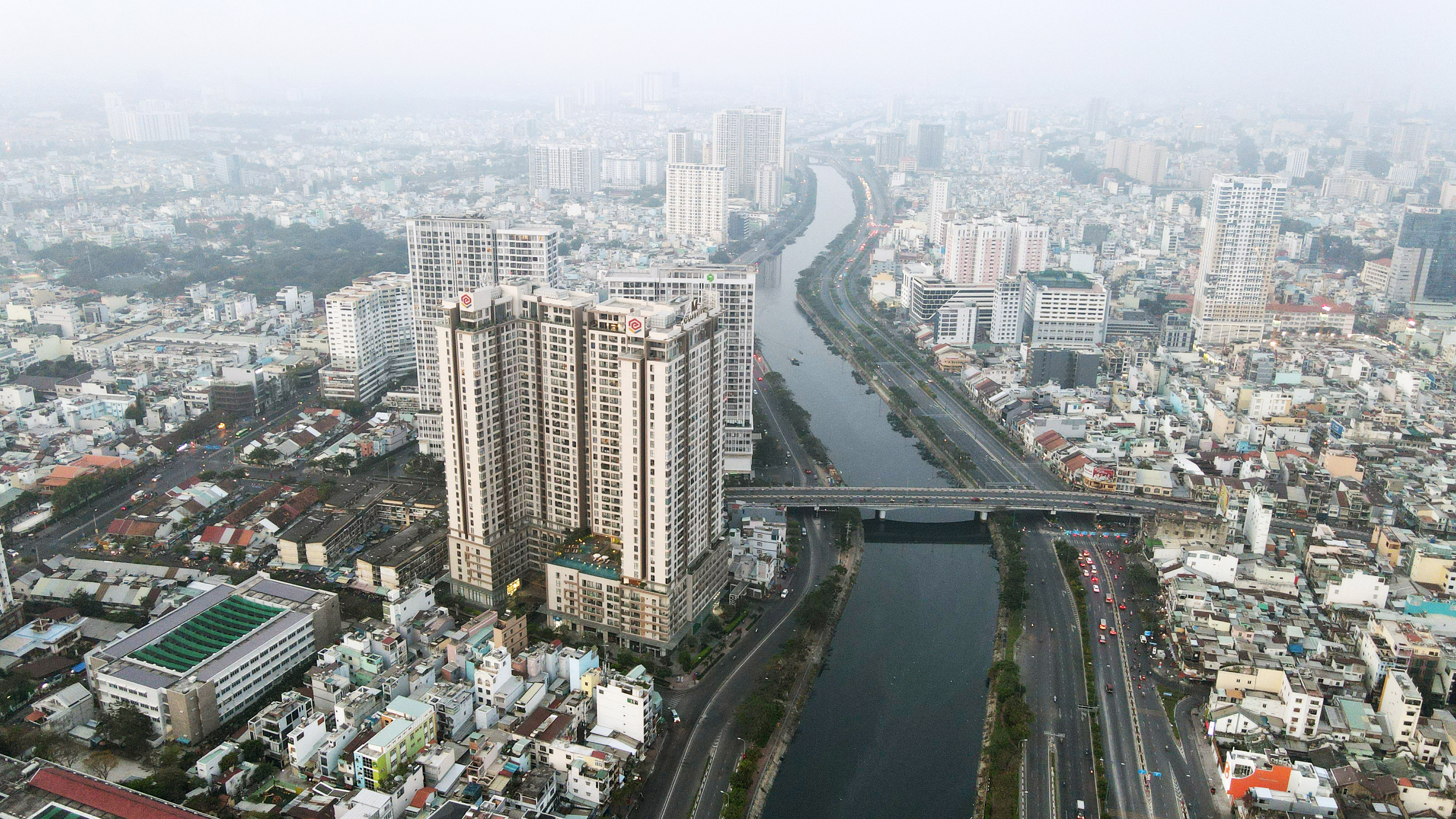 Dự án Millennium (132 Bến Vân Đồn, P.6, Q.4) đủ điều kiện cấp Giấy chứng nhận cho người mua nhà ở