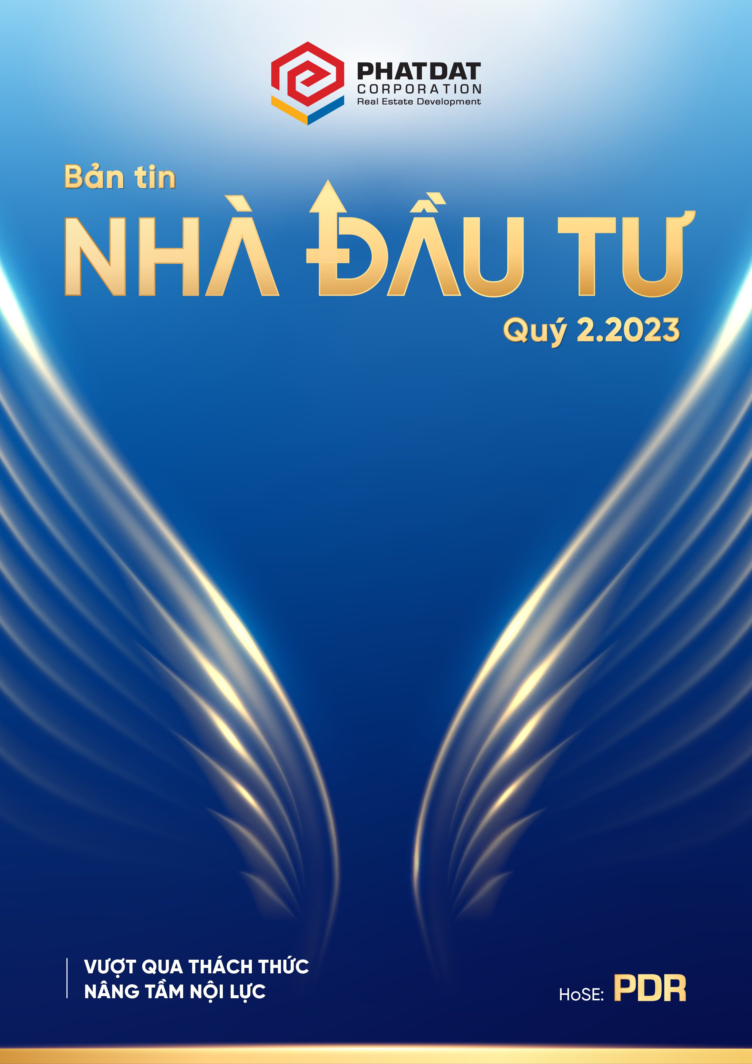 Bản tin IR Quý 2 năm 2023
