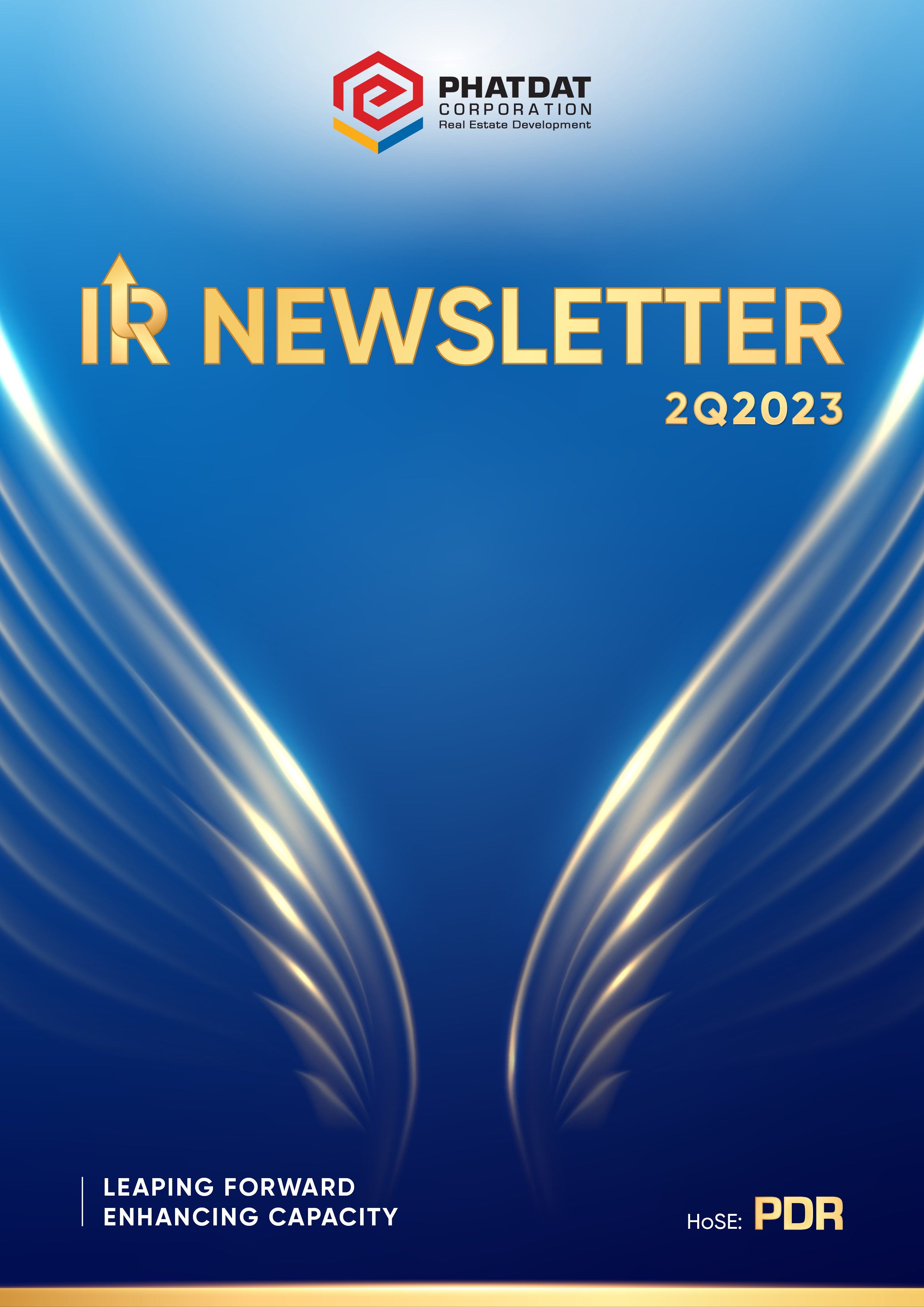 IR Newsletter IIQ2023
