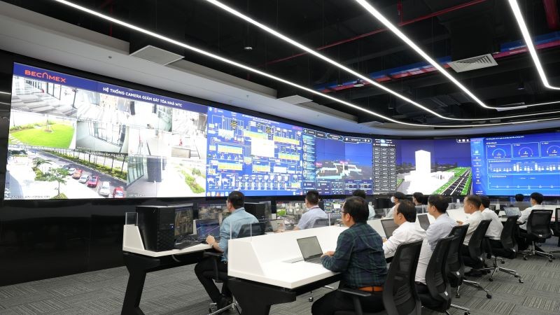 Thành lập Trung tâm Đổi mới sáng tạo Việt Nam Singapore tại Bình Dương