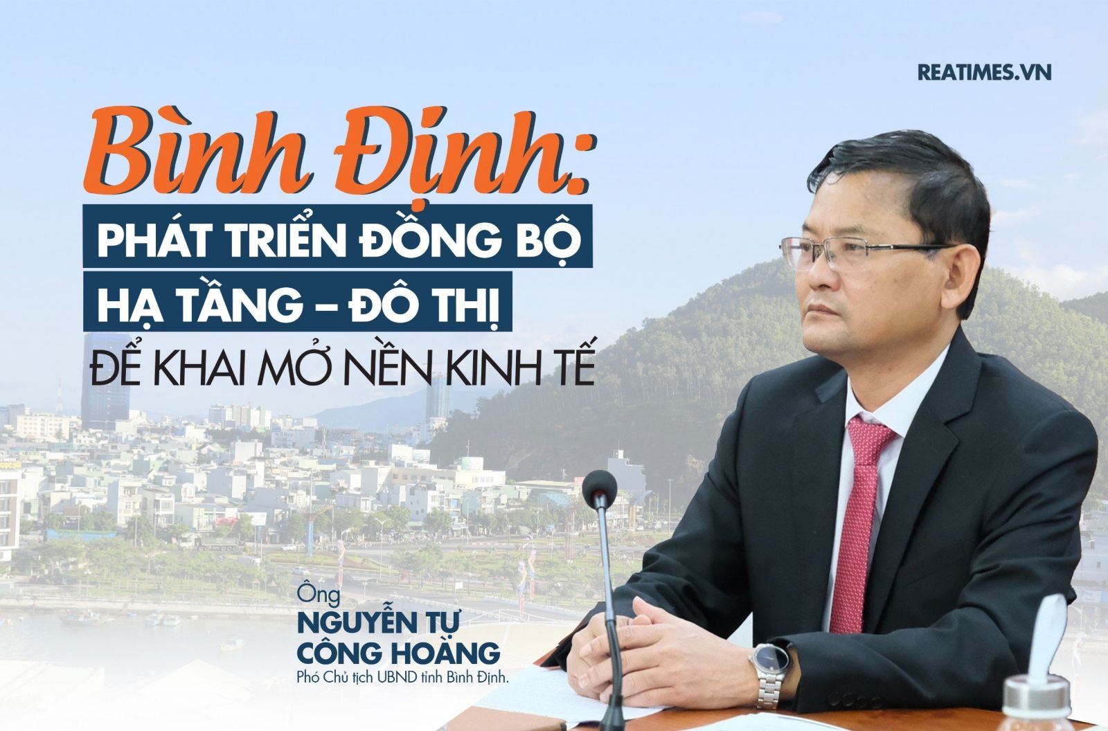 Bình Định: Đẩy mạnh hạ tầng giao thông - chìa khóa cho sự phát triển kinh tế