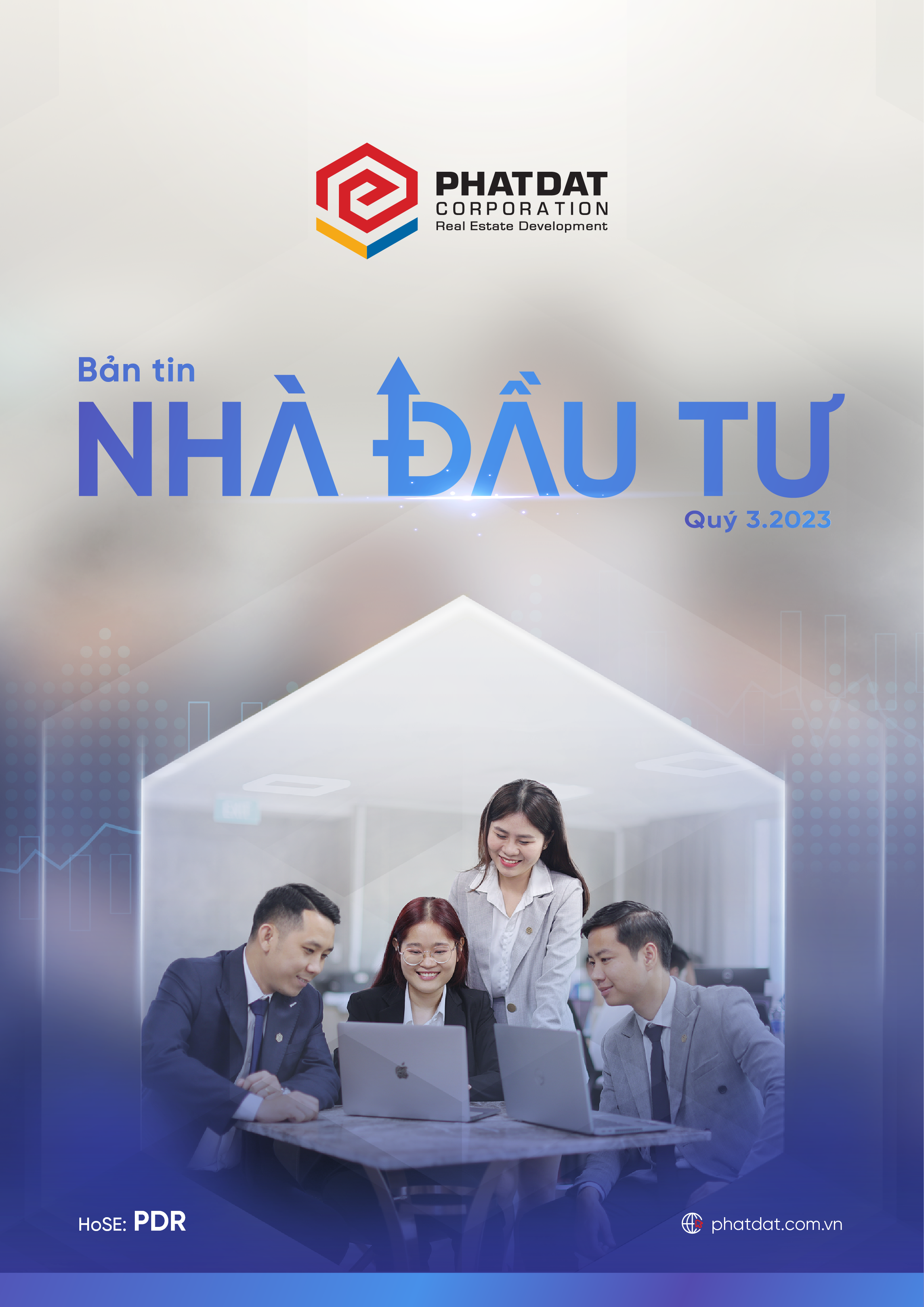 Bản tin IR Quý 3 năm 2023