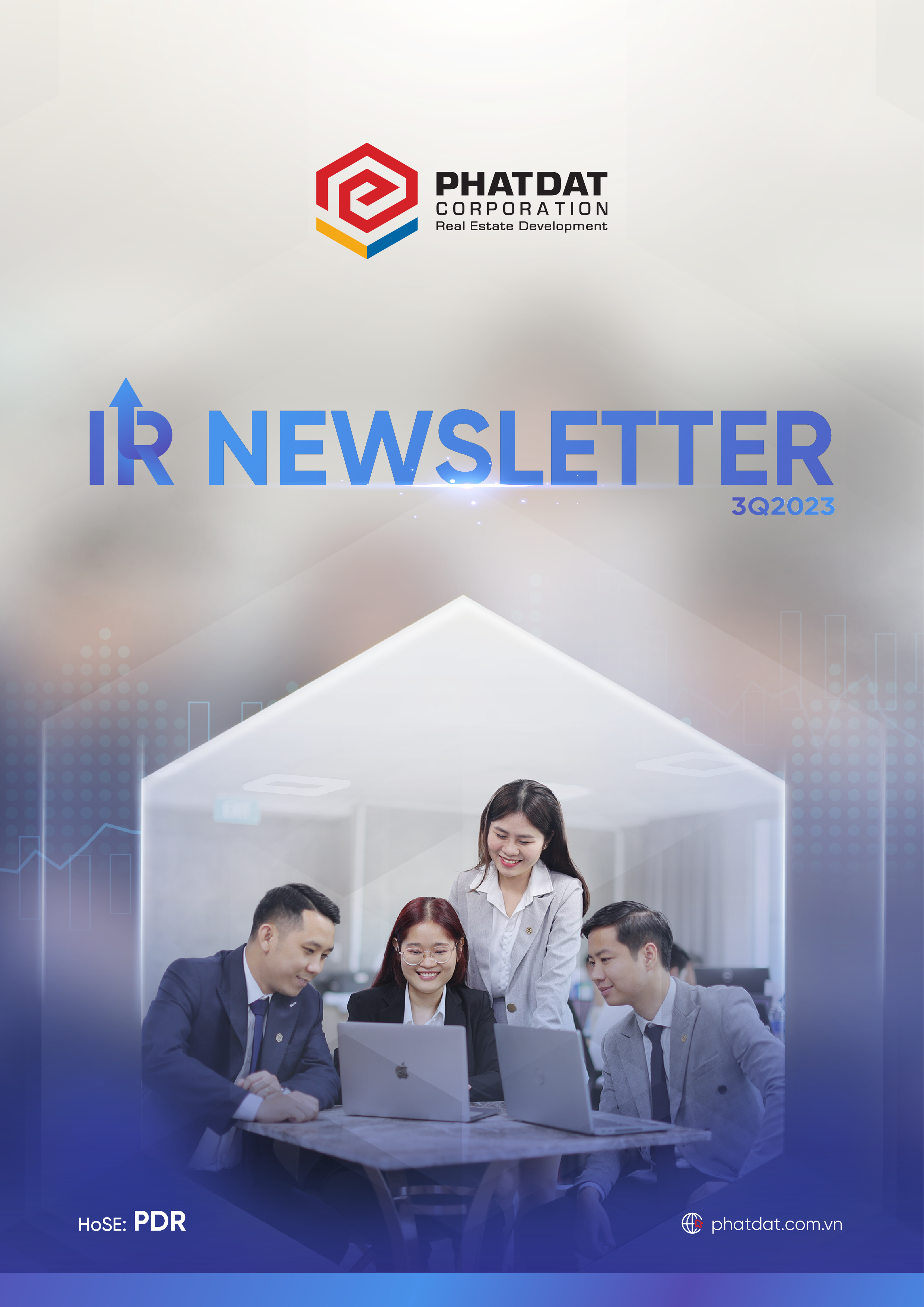 IR Newsletter IIIQ2023