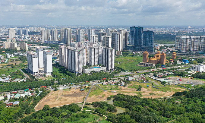 Most HCMC apartments to cost $200,000-400,000 in next two years