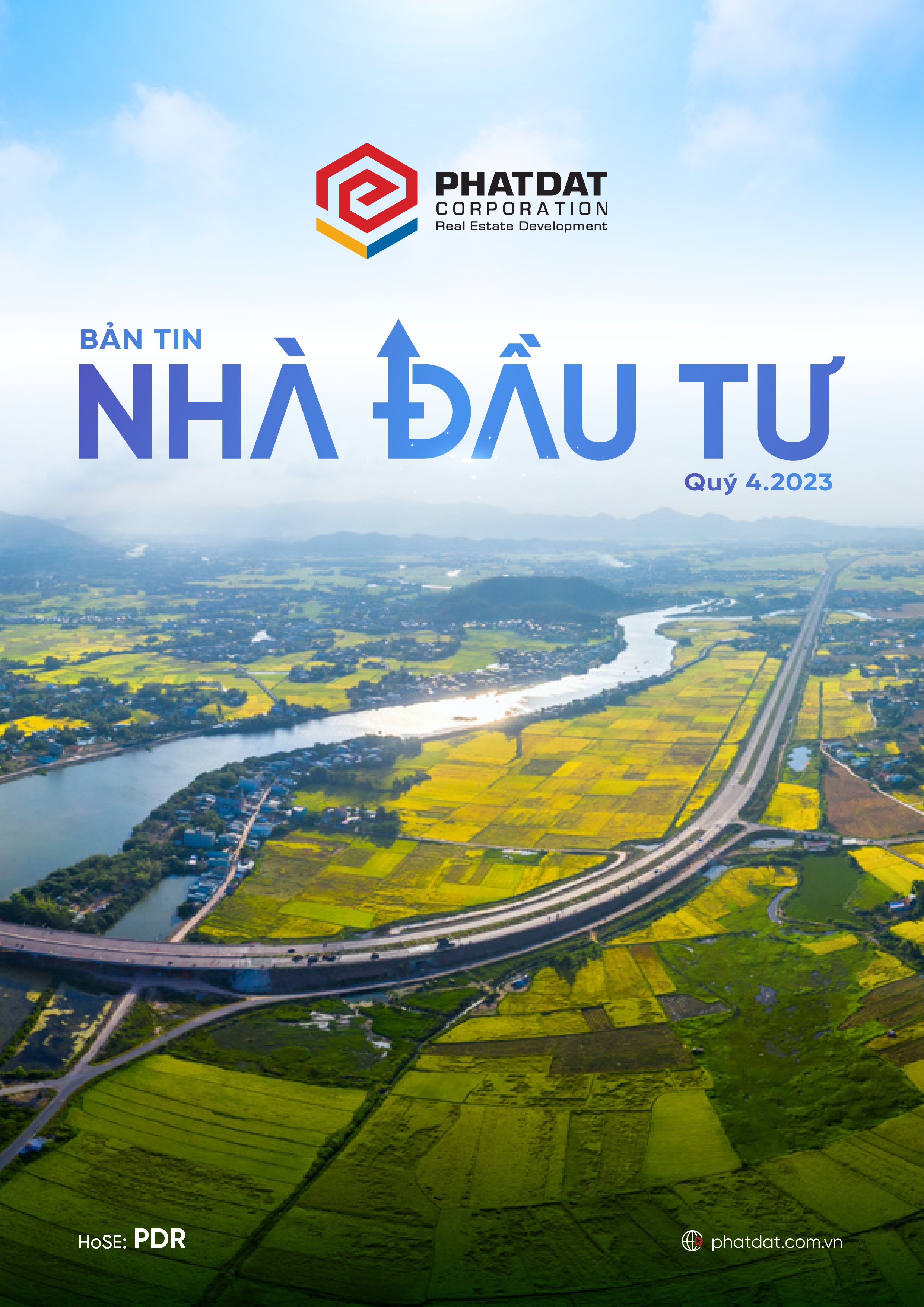 Bản tin IR Quý 4 năm 2023