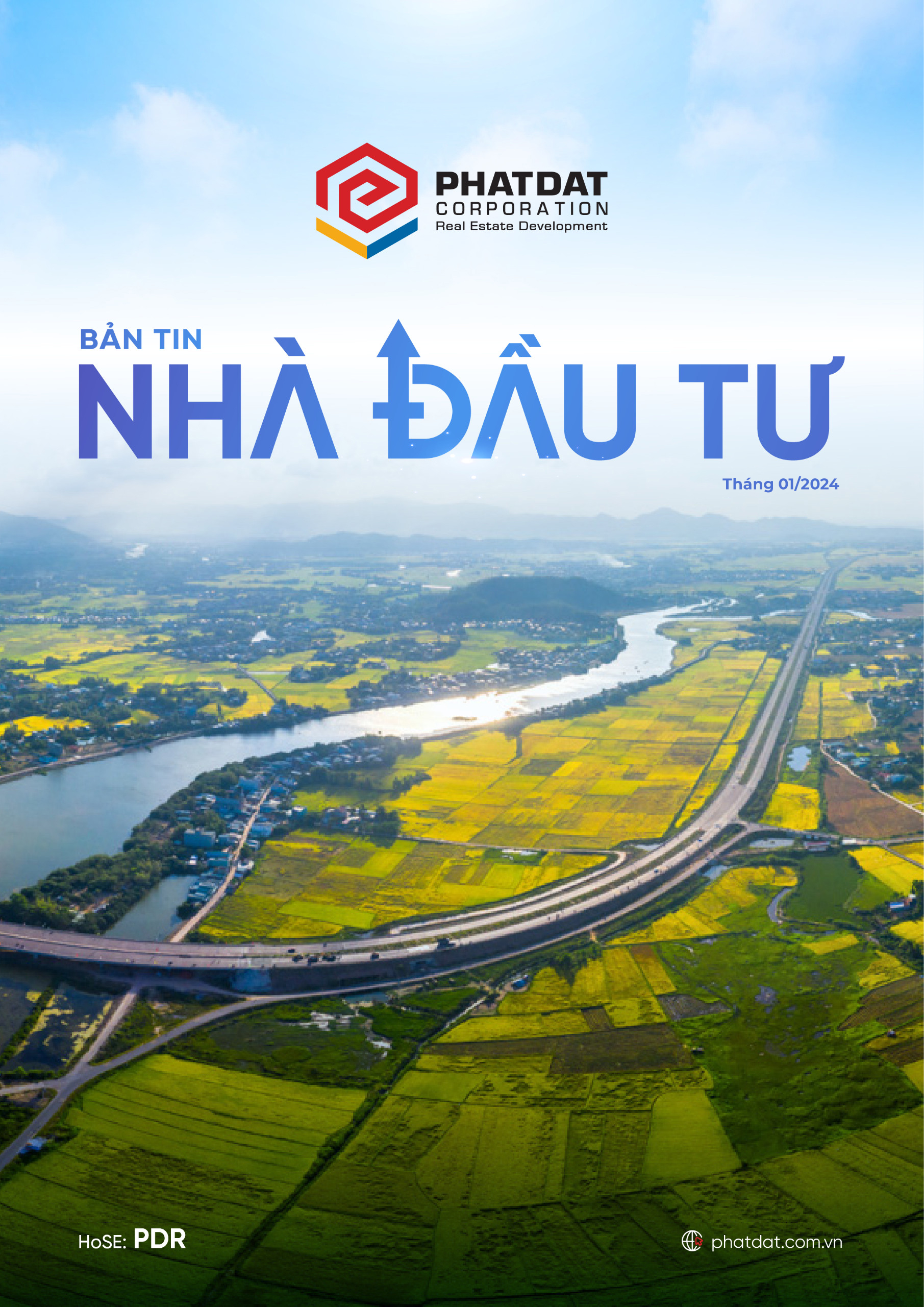Bản tin Nhà Đầu Tư - Tháng 1/2024