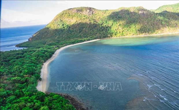 Con Dao set to become world-class eco-tourism destination by 2045