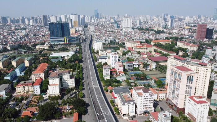 Nhu cầu tìm kiếm bất động sản tăng mạnh
