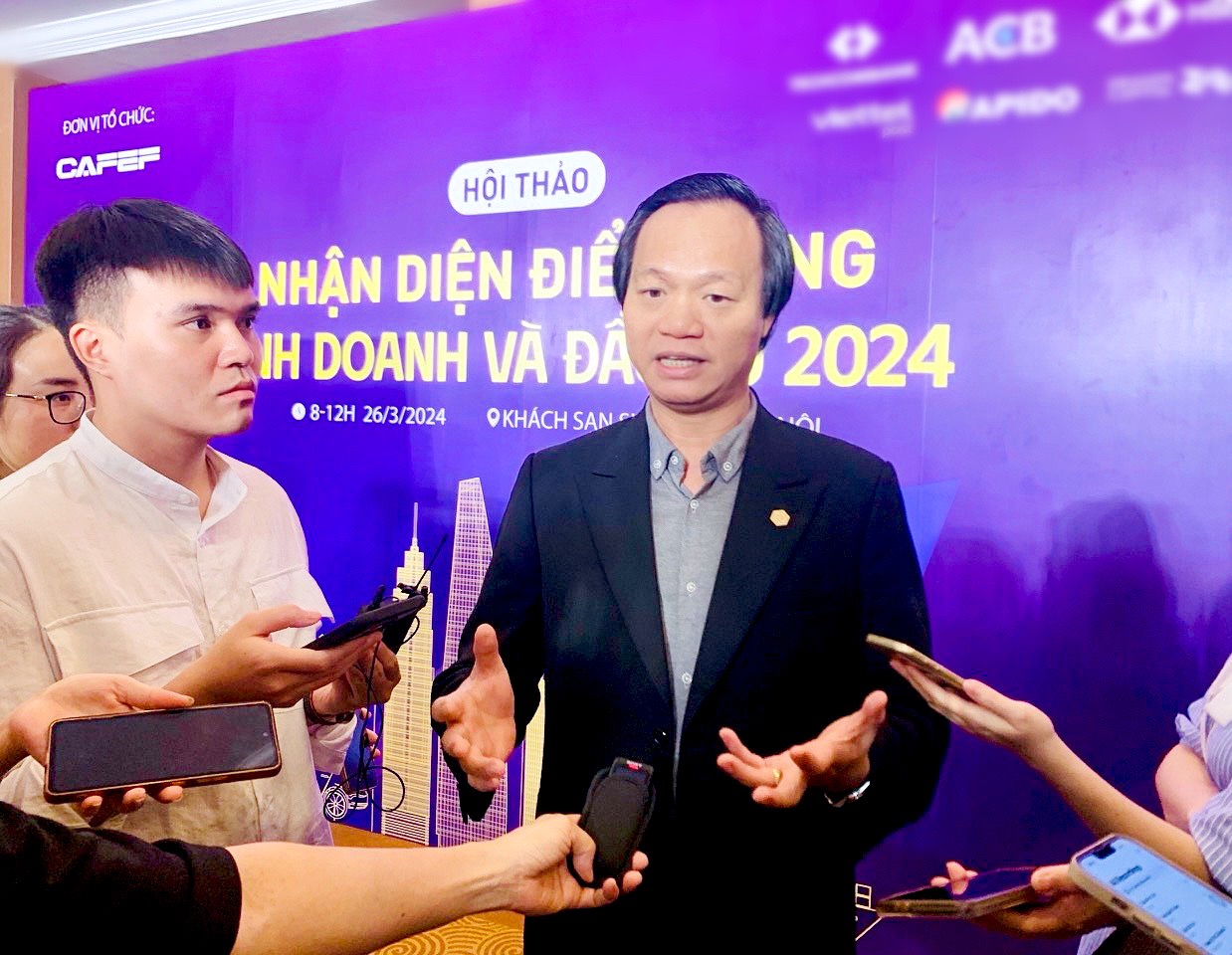 Phat Dat Real Estate Development Corporation: Preparing for Renewed Prospects