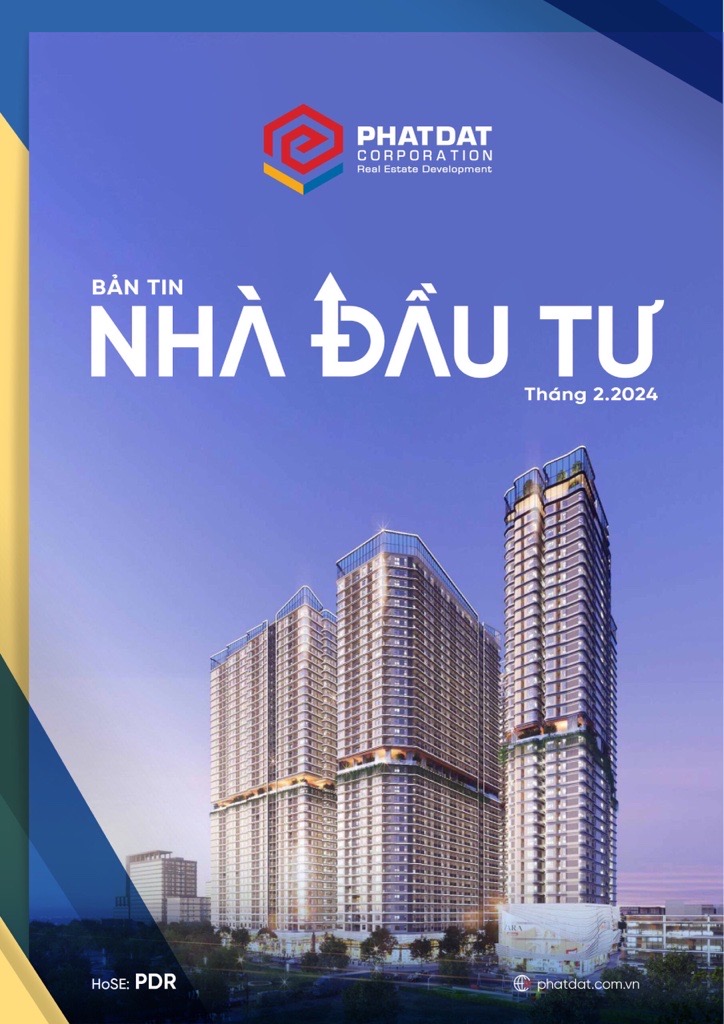 Bản tin Nhà Đầu Tư - Tháng 2/2024