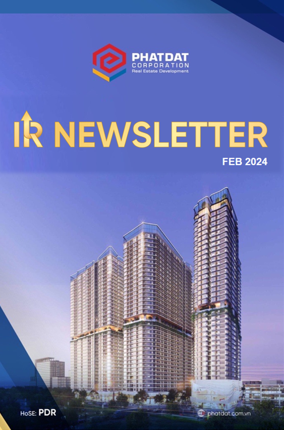 IR Newsletter Feb 2024