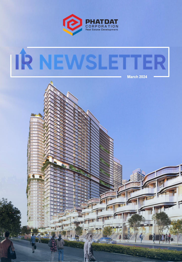 IR Newsletter March 2024