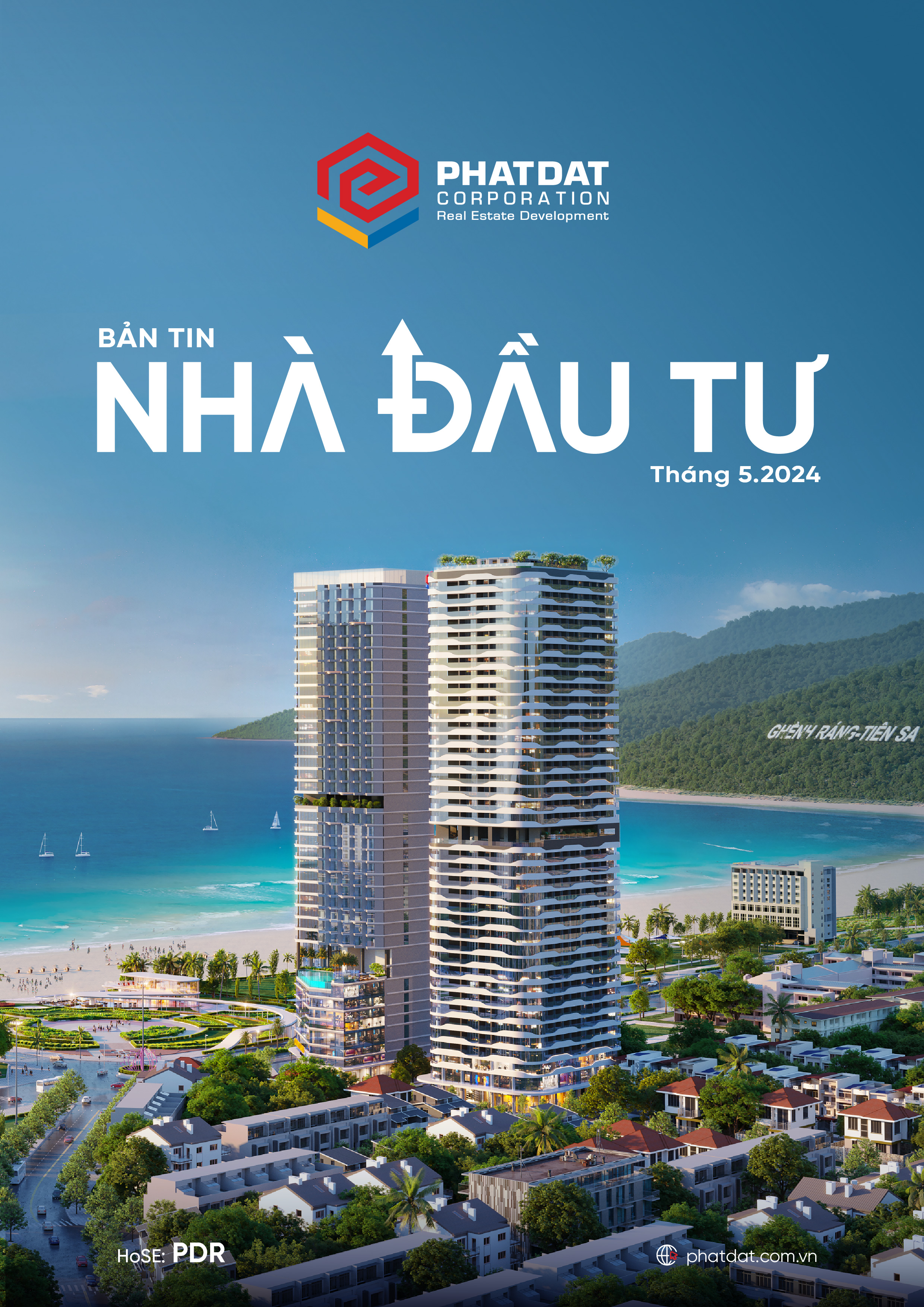 Bản tin Nhà Đầu Tư - Tháng 5/2024