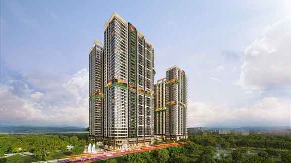 Dự án Thuận An 1 & 2: <br>Đã nhận thông báo tính tiền sử dụng đất