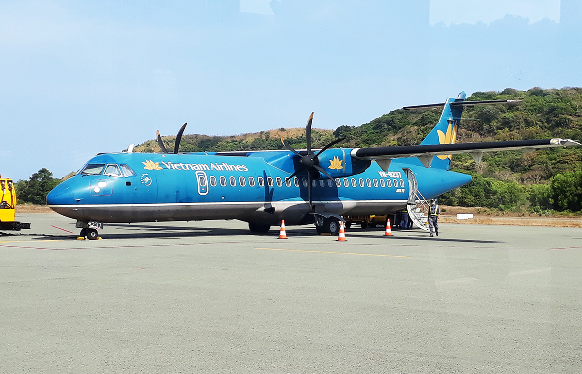 Con Dao airport runway may be expanded