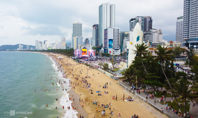Nguồn cung khách sạn 5 sao tiếp đà tăng trong quý II