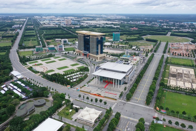 Binh Duong province will become a centrally-governed city
