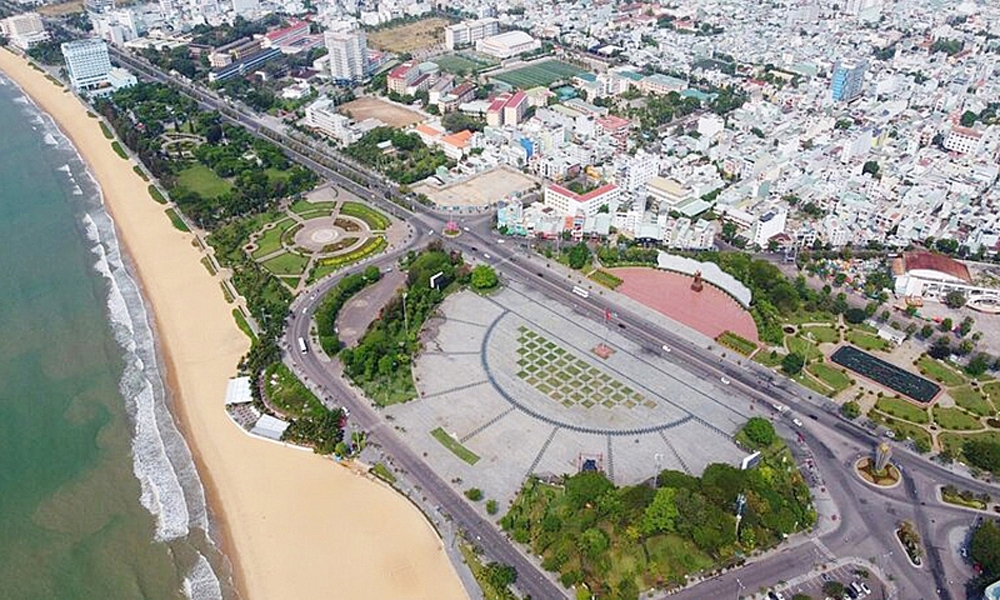 Plan to implement Binh Dinh Province Planning with vision to 2050