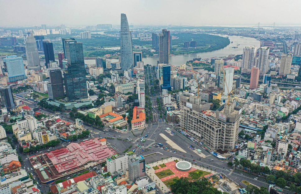 Ho Chi Minh City aims for global urban model