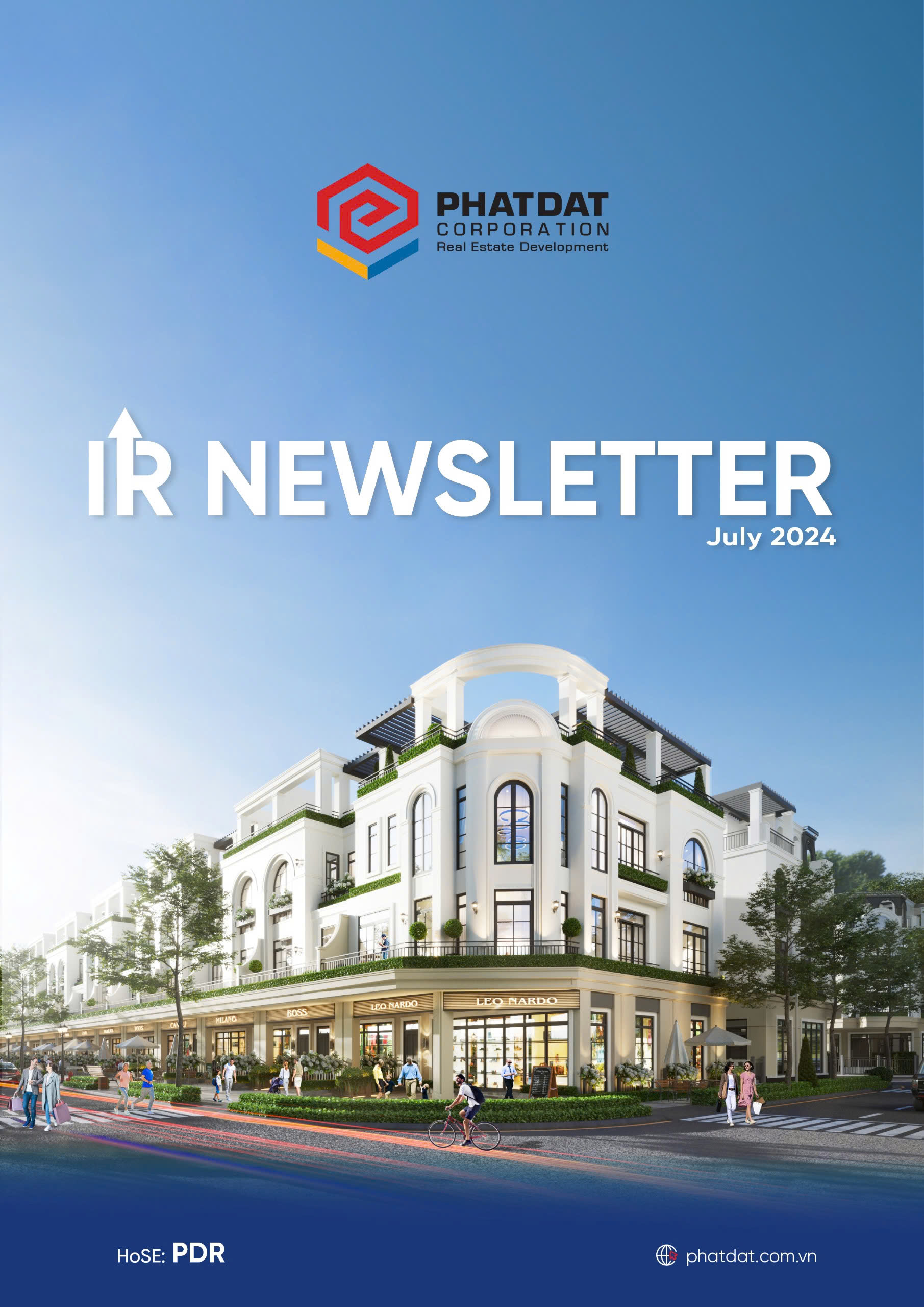 IR Newsletter July 2024