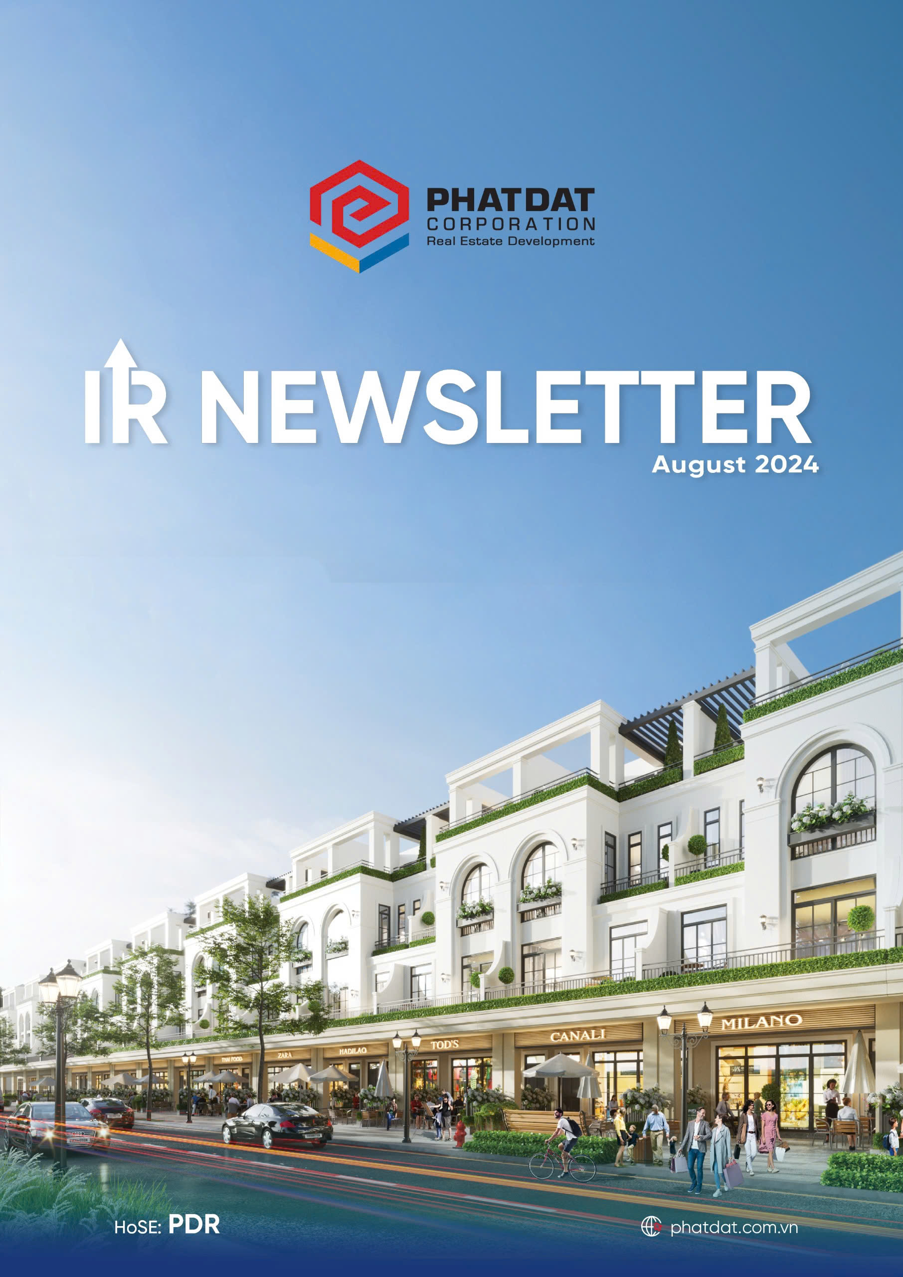 IR Newsletter August 2024