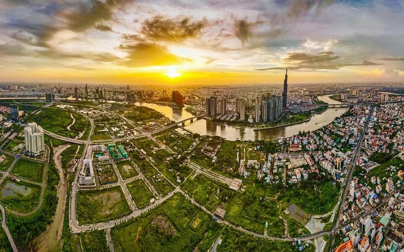 Thị trường bất động sản xuất hiện nhiều dấu hiệu đảo chiều