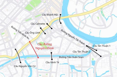 TP. HCM chi 4.000 tỷ làm dự án cầu đường 'phá thế tắc nghẽn' hàng thập kỷ cho cửa ngõ phía Nam
