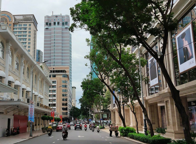 Bảng giá đất điều chỉnh ở TP HCM dự kiến cao nhất 687 triệu đồng