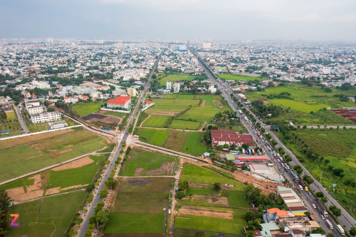 TP.HCM chính thức cấm phân lô bán nền