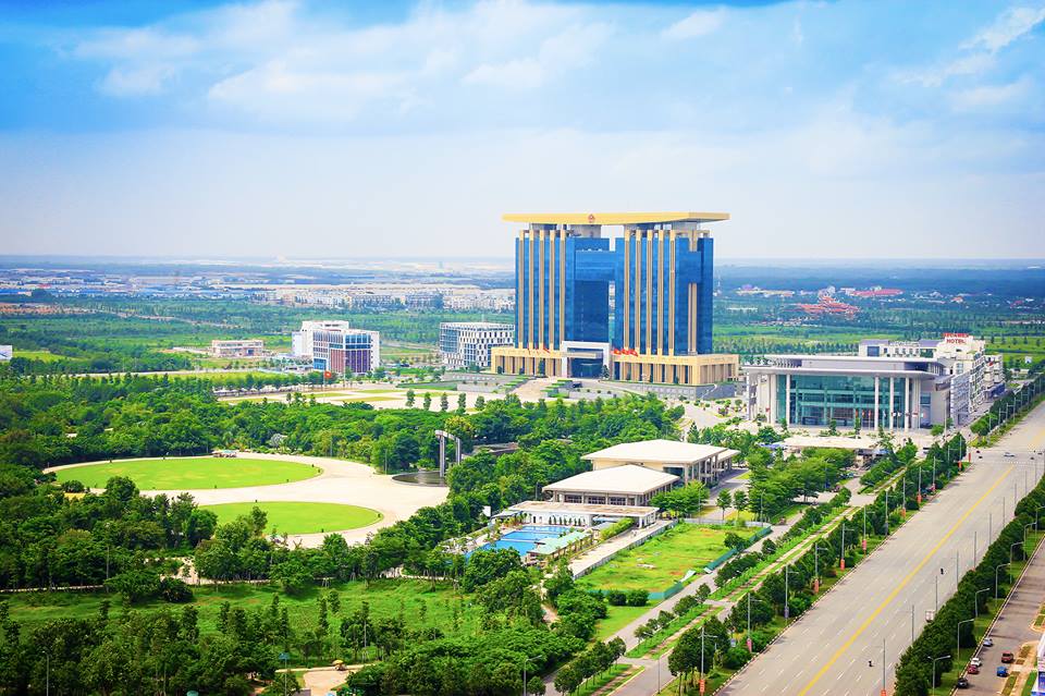 Cơ hội cho thị trường địa ốc Bình Dương khởi sắc