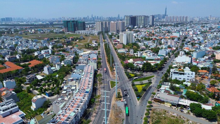 TP HCM đẩy nhanh cấp sổ hồng cho các căn hộ thương mại